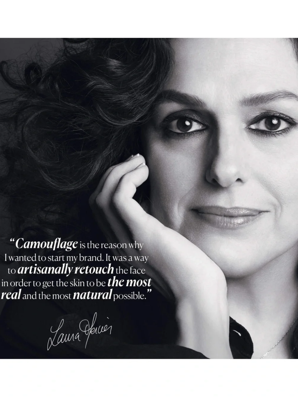 Laura Mercier Camouflage Complexion Perfector